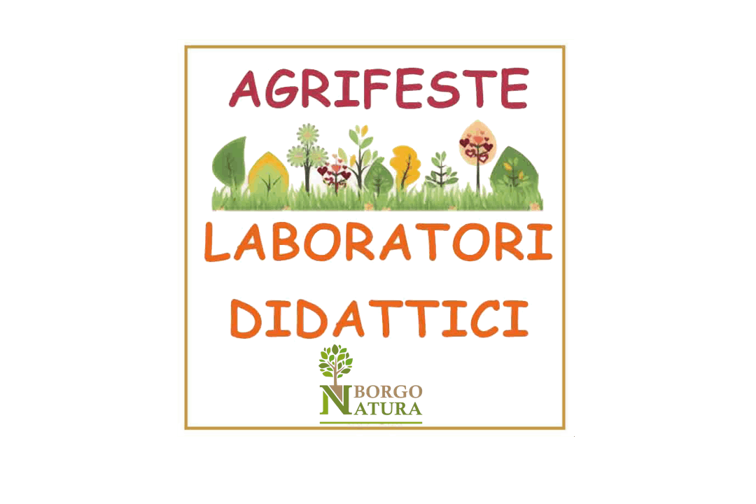 Agrifeste - laboratori didattici